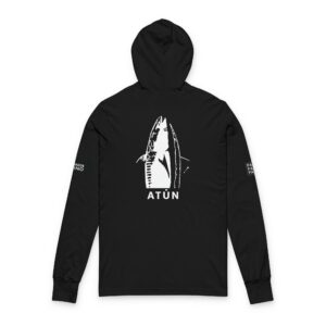 Atun Vertical Long Sleeve Tee