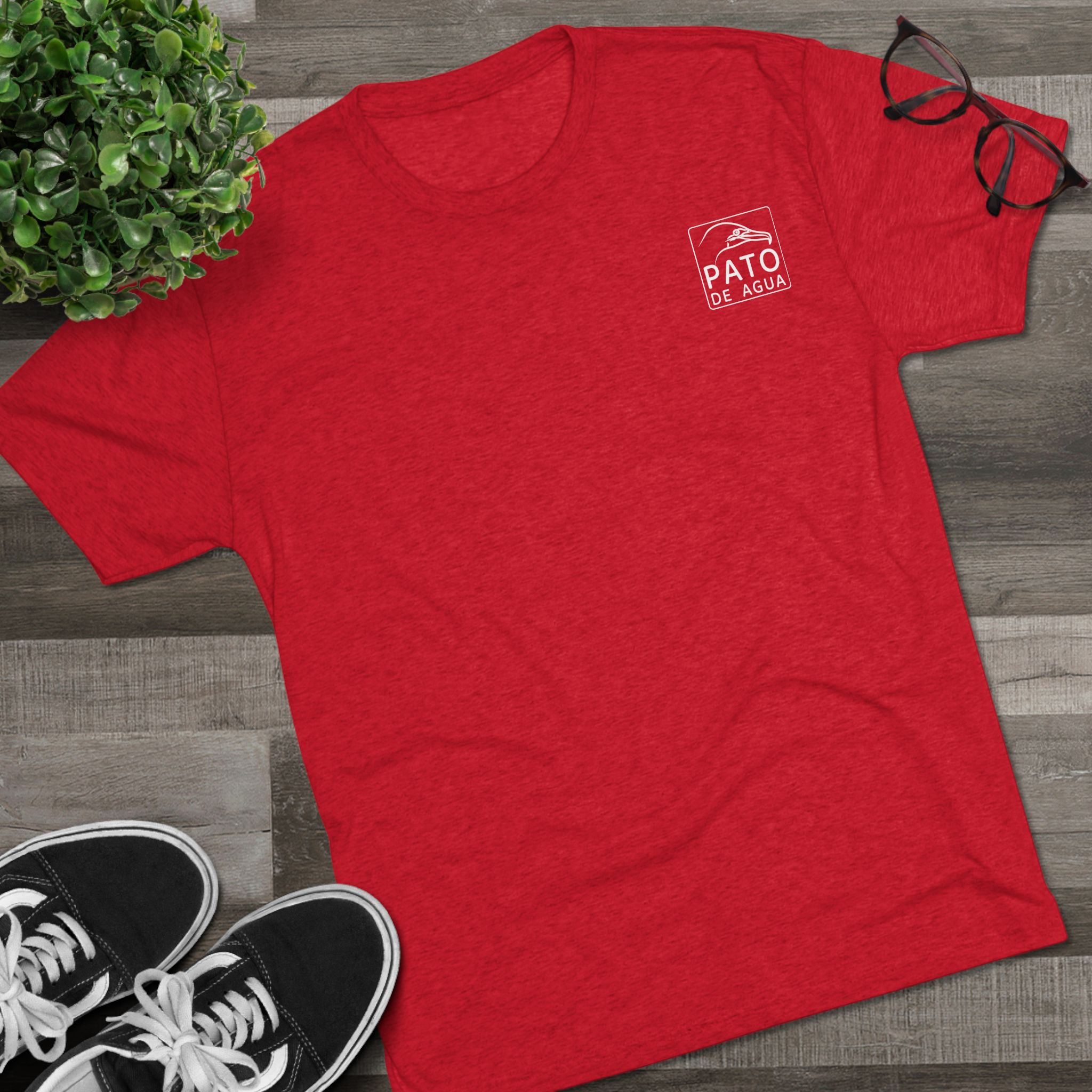 Atun Vertical Crew Tee - Image 39