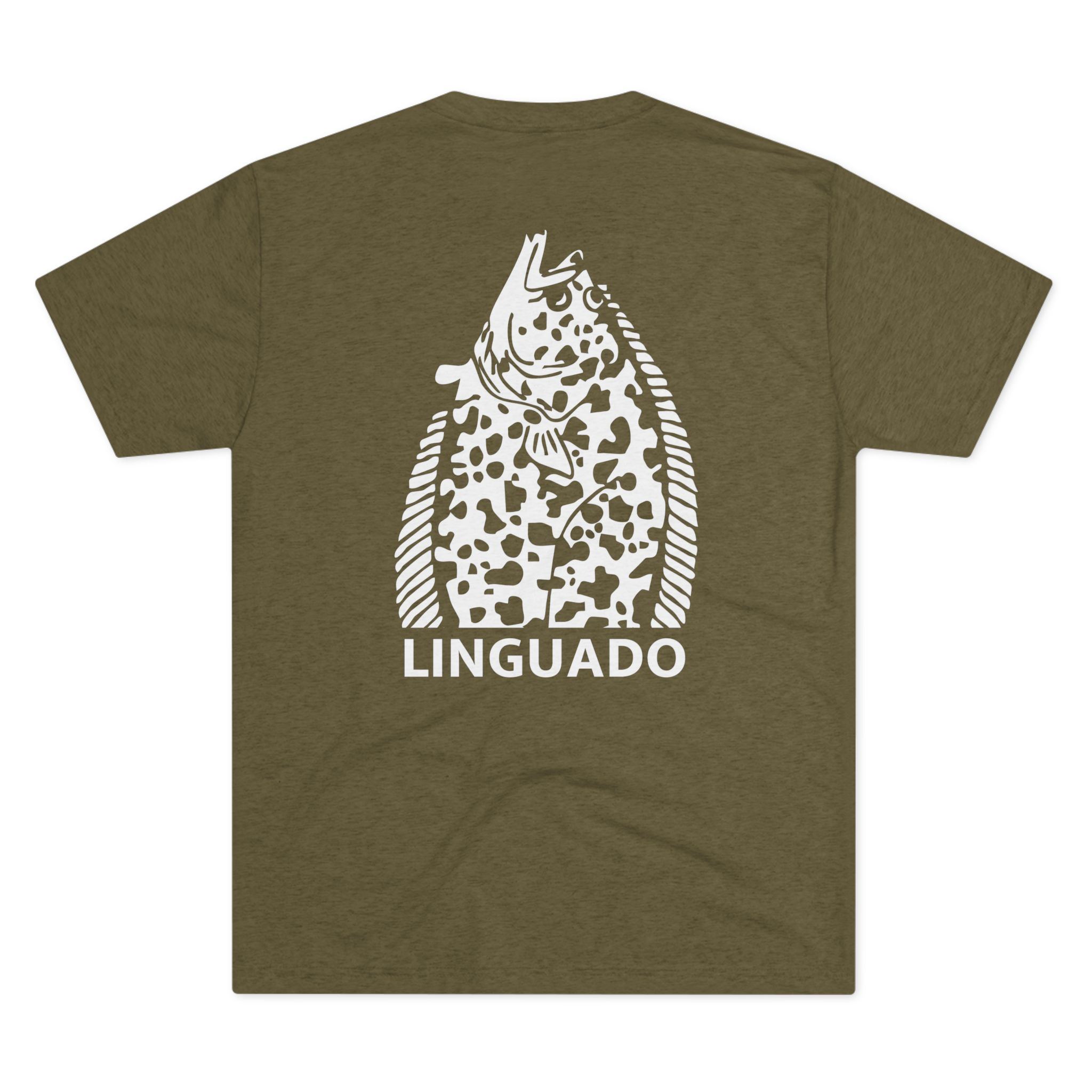 Linguado Vertical Crew Tee - Image 10