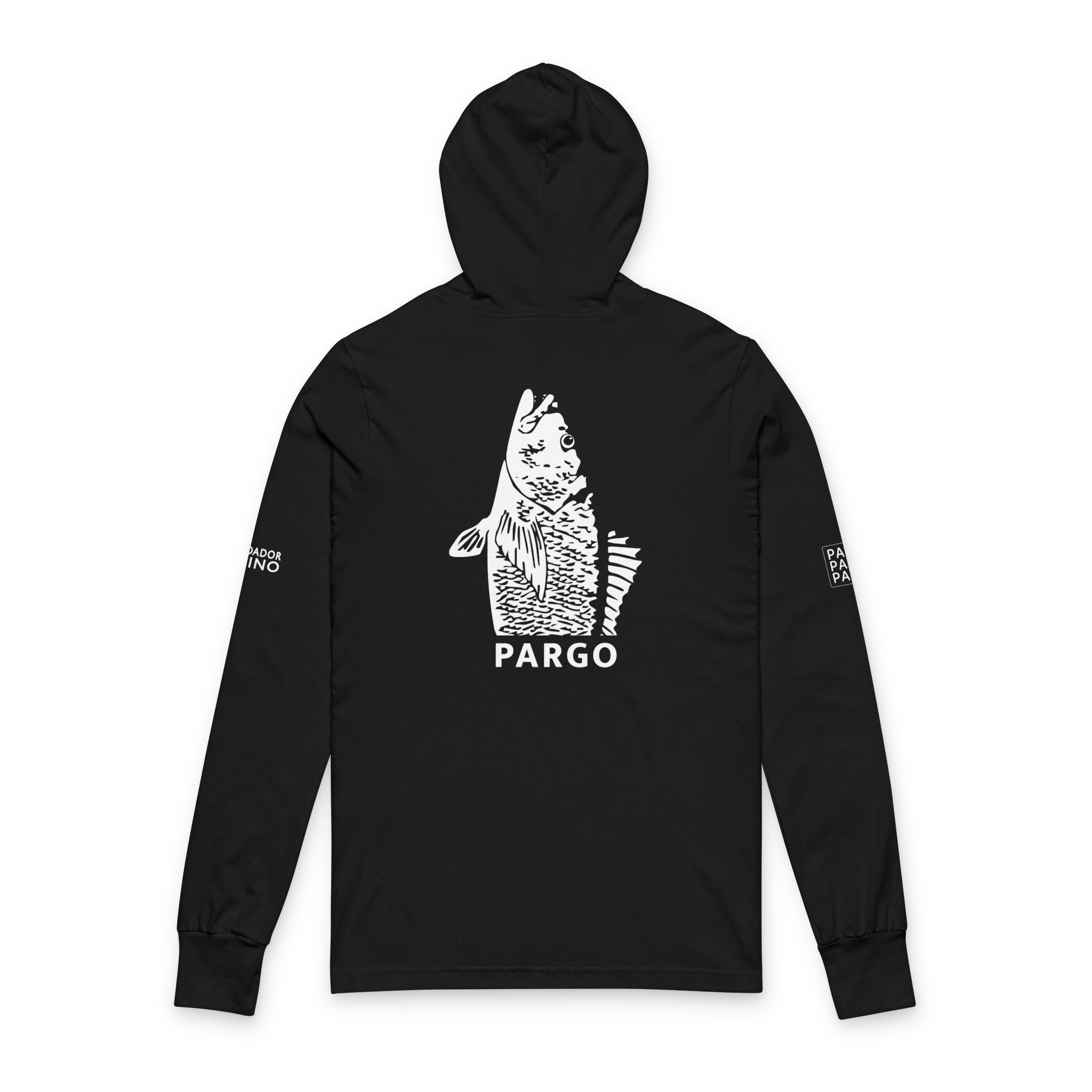 Pargo Vertical Long Sleeve Tee - Image 4