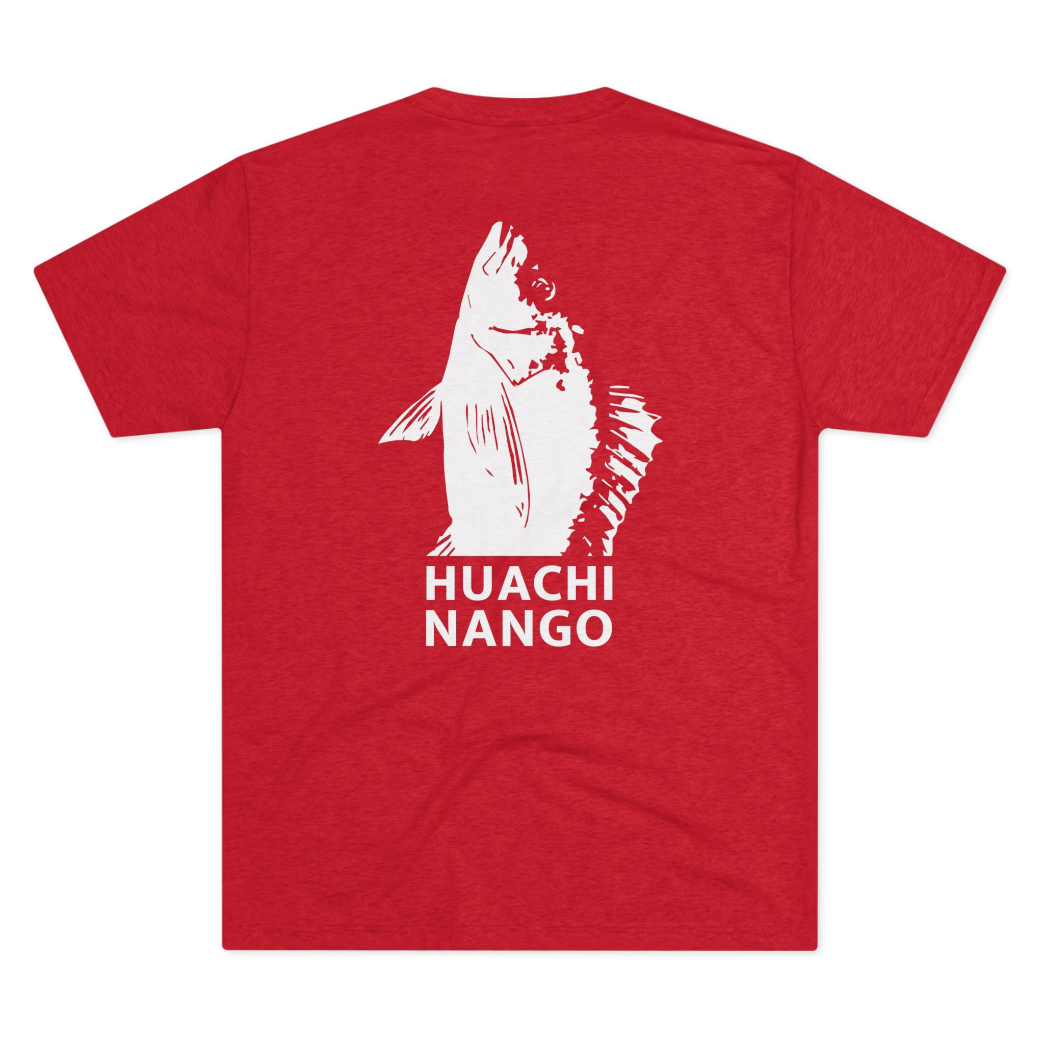 Huachinango Vertical Crew Tee - Image 38