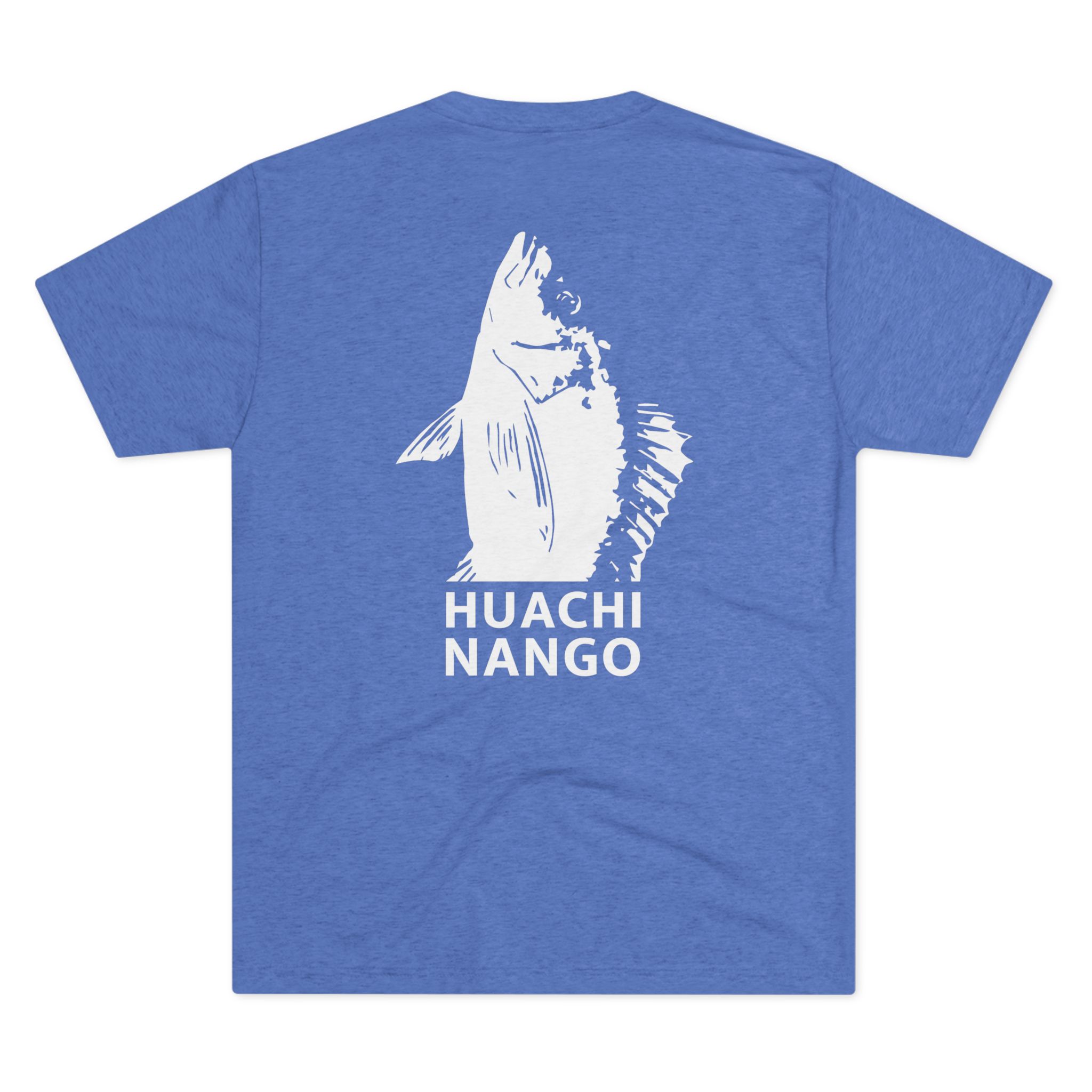 Huachinango Vertical Crew Tee - Image 22