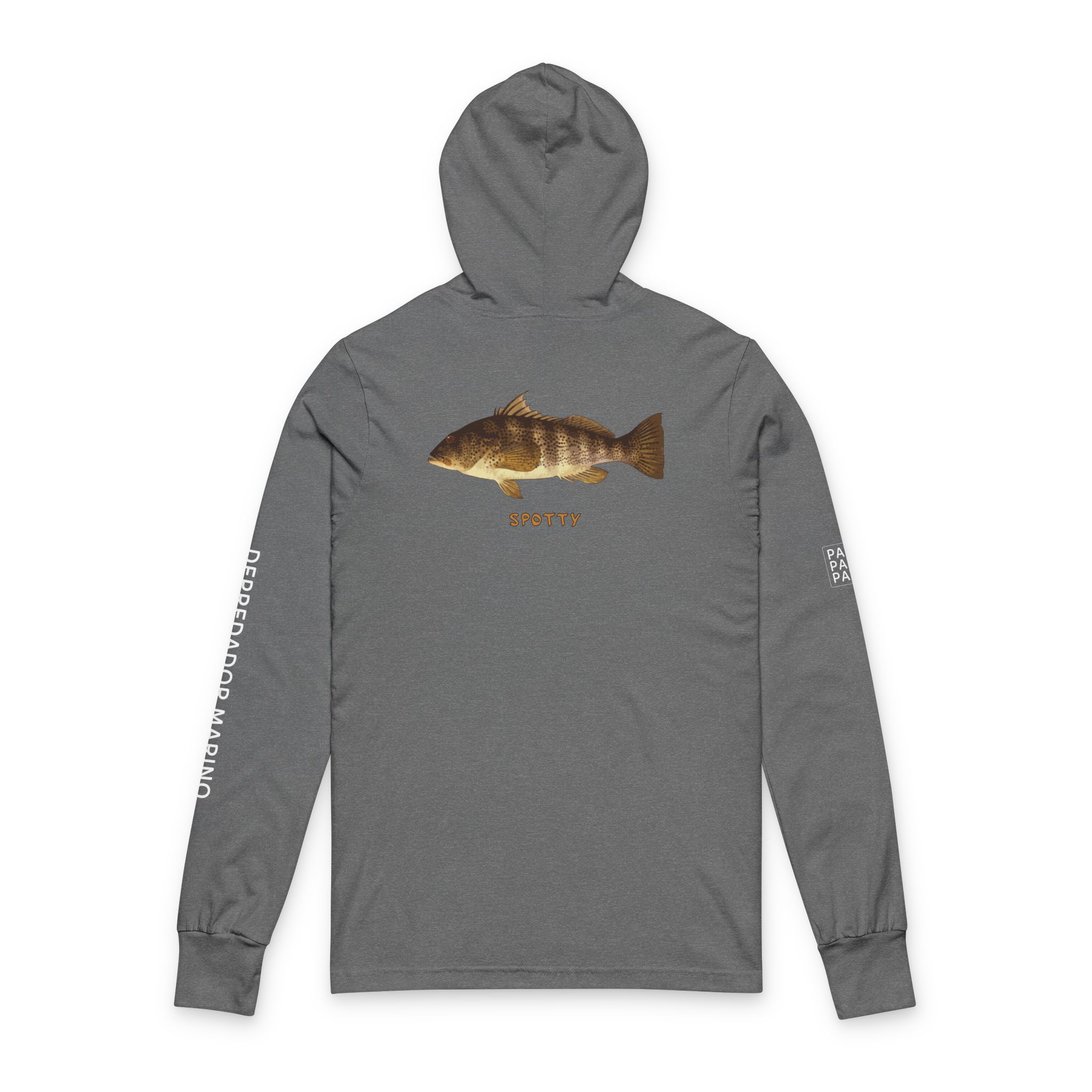 Spotty Graphic Long Sleeve Tee - Image 8