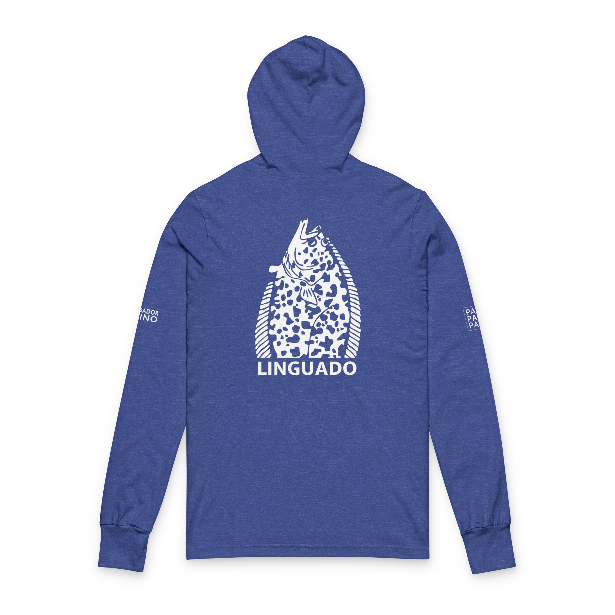Linguado Vertical Long Sleeve Tee - Image 10