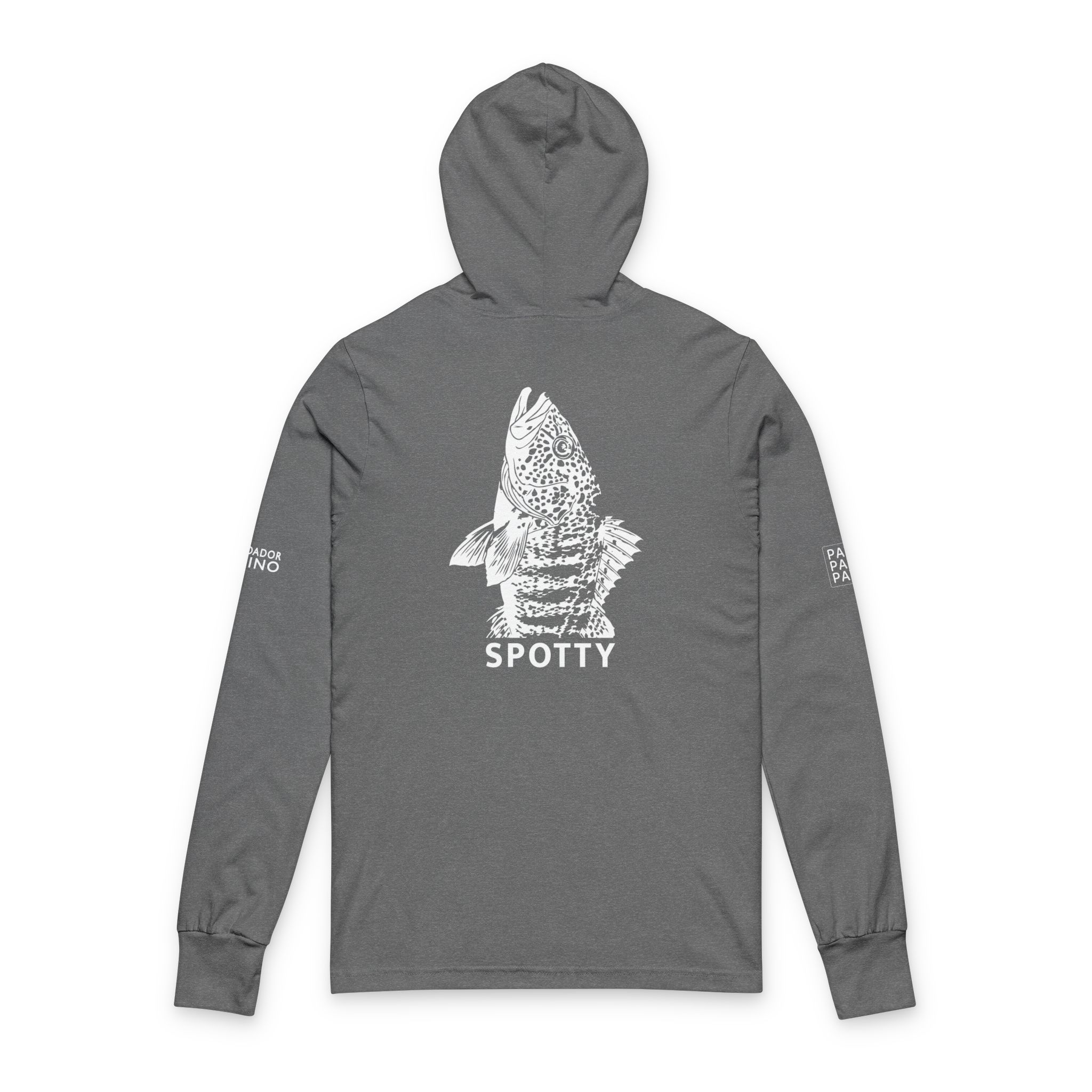 Spotty Vertical Long Sleeve Tee - Image 5