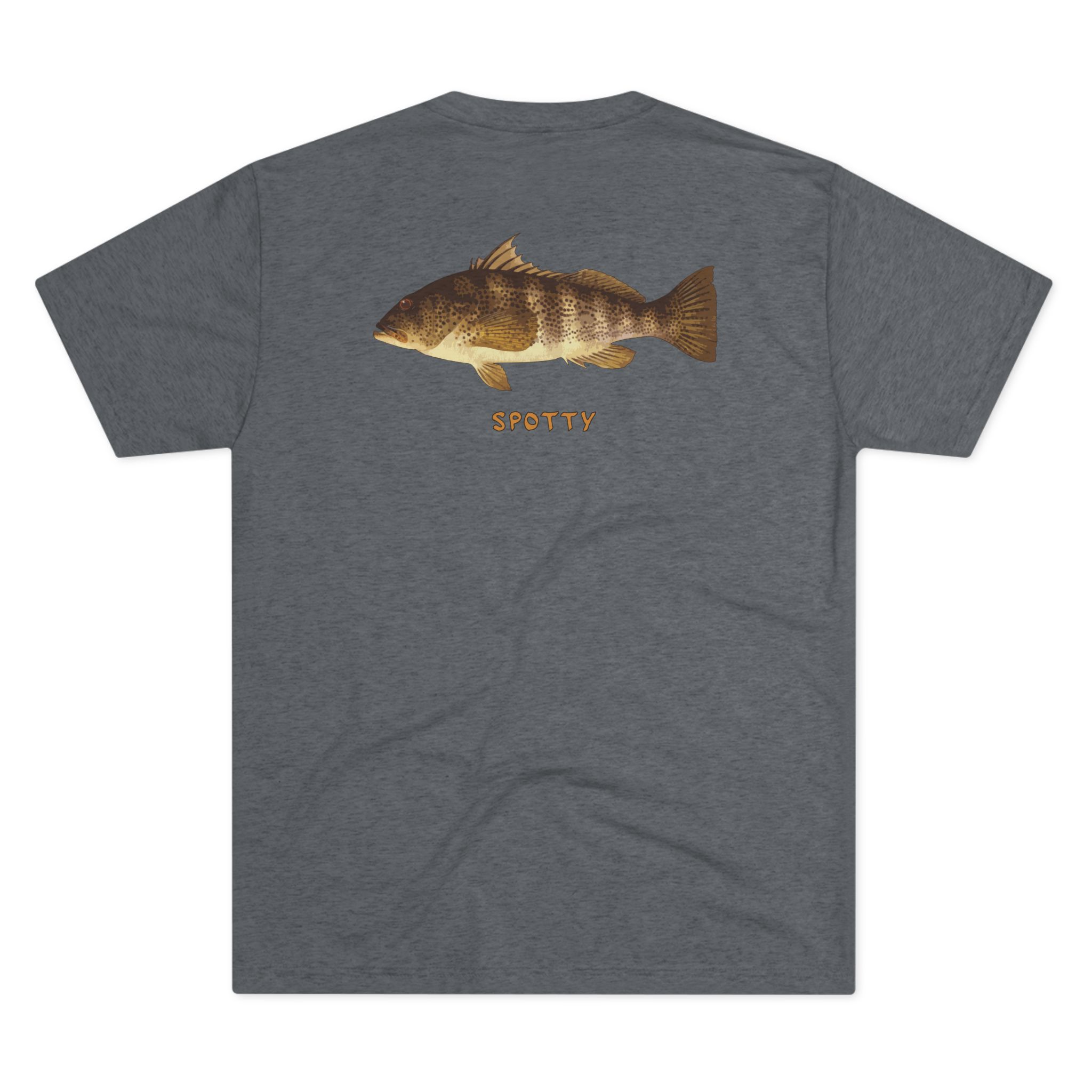 Spotty Graphic Crew Tee - Image 38