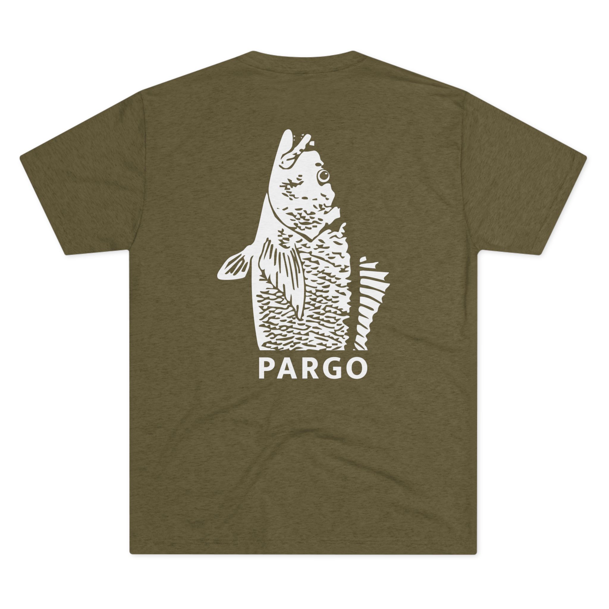 Pargo Vertical Crew Tee - Image 10