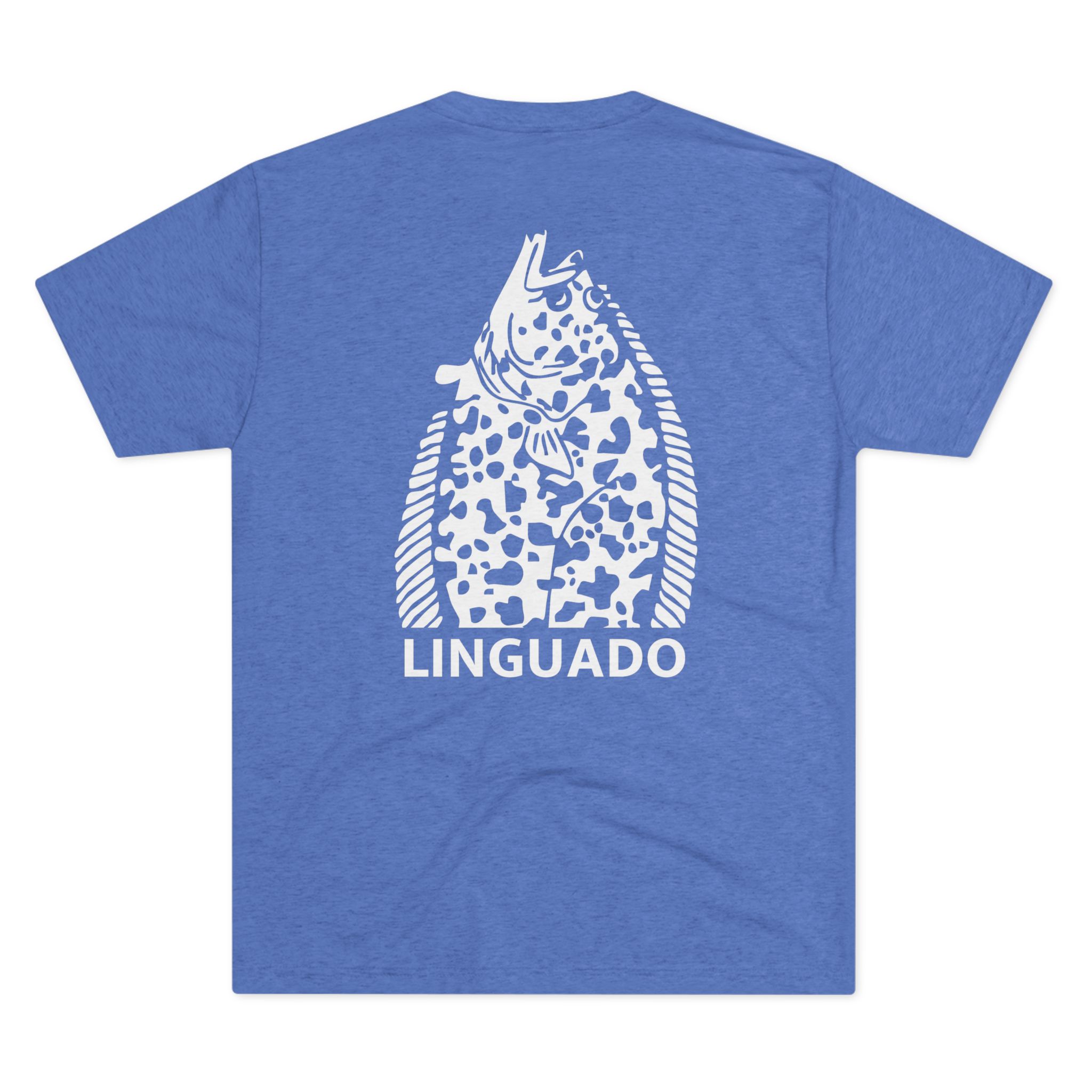Linguado Vertical Crew Tee - Image 22