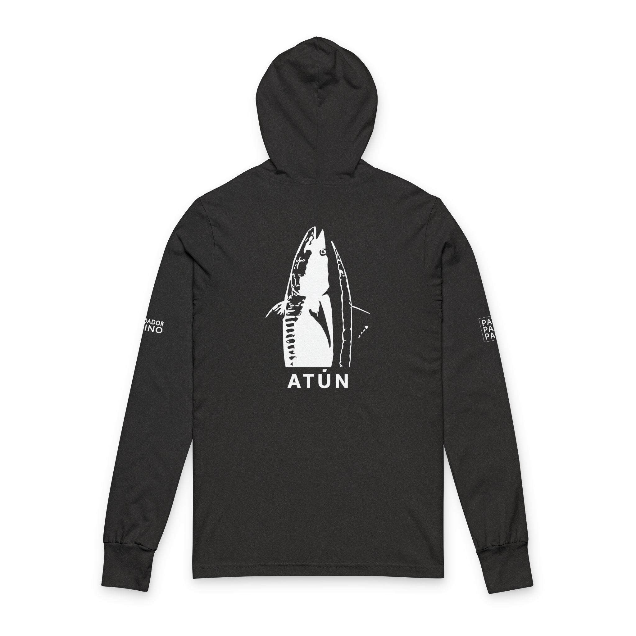 Atun Vertical Long Sleeve Tee - Image 4