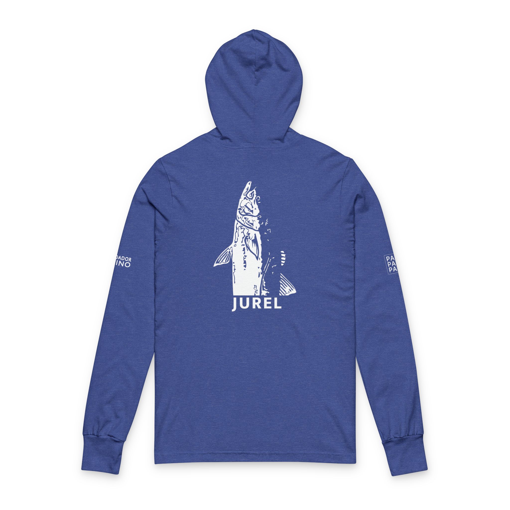 Jurel Vertical Long Sleeve Tee - Image 8