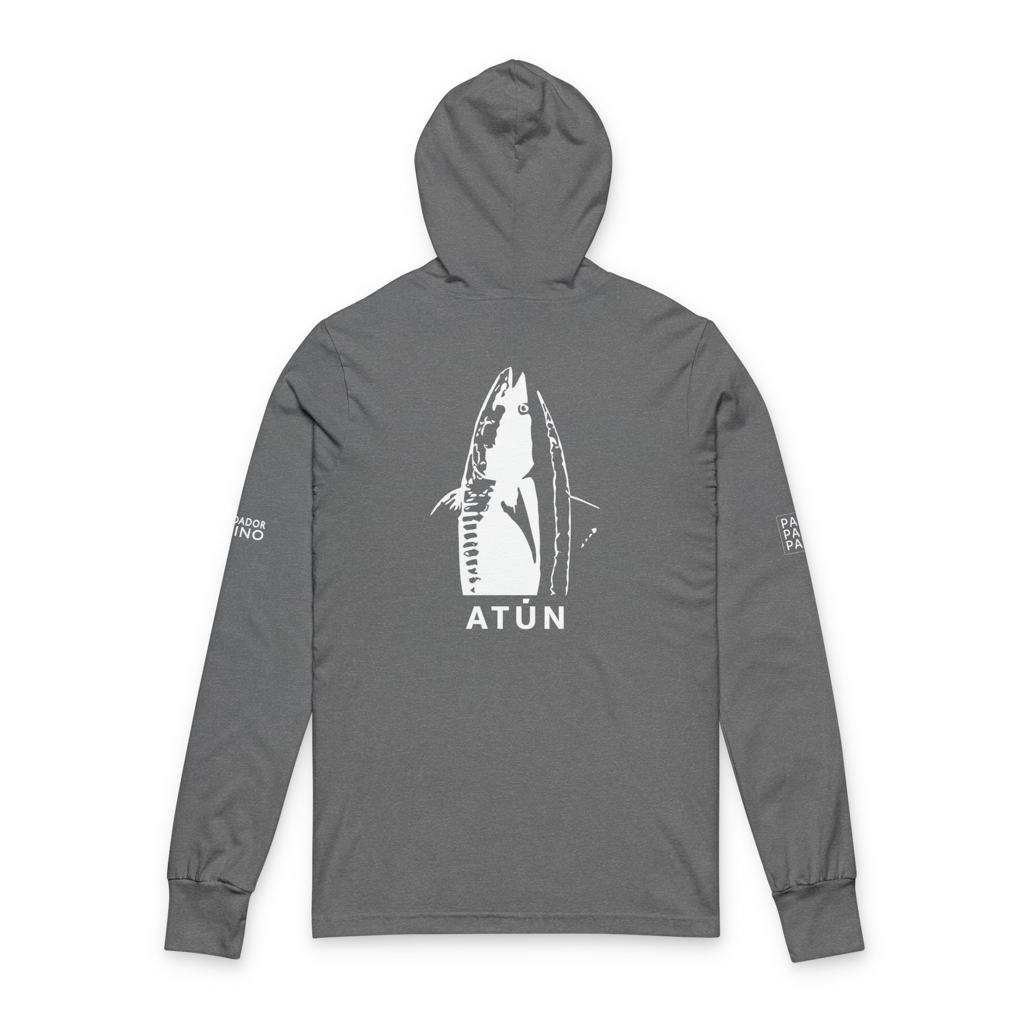 Atun Vertical Long Sleeve Tee - Image 6