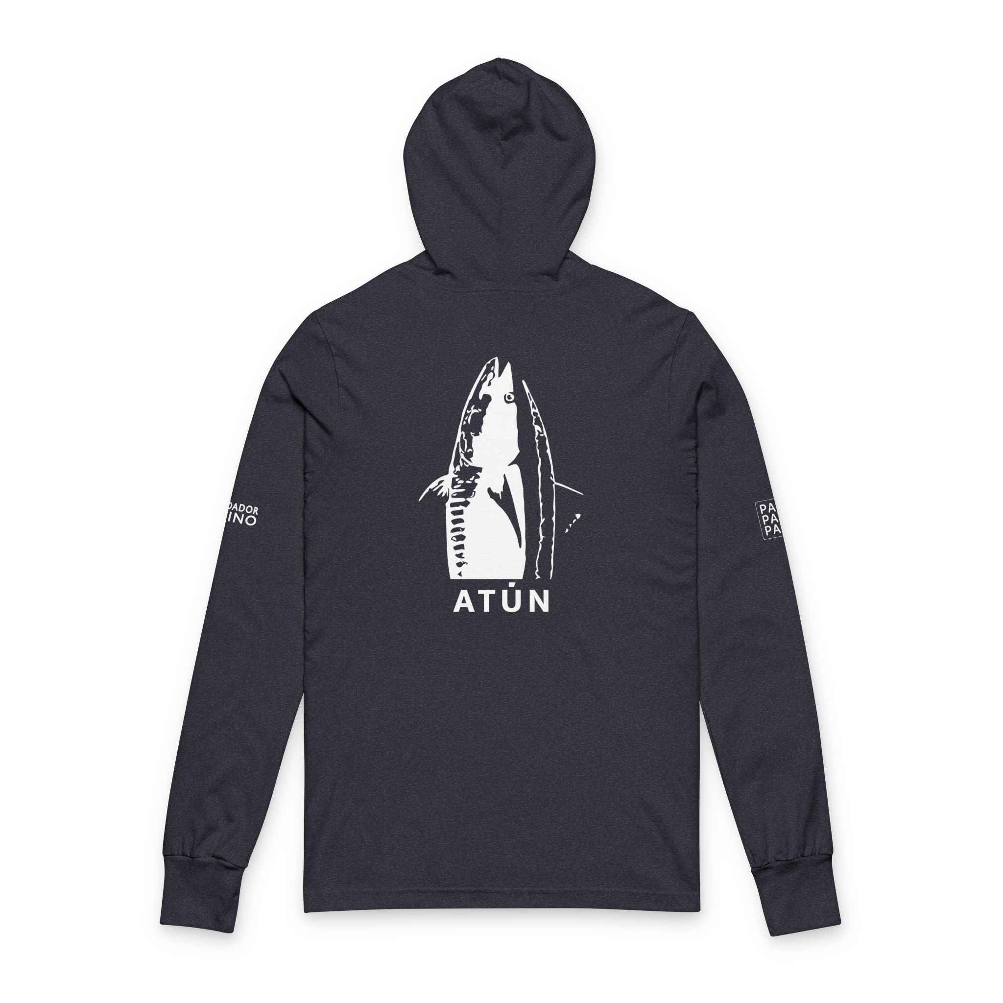 Atun Vertical Long Sleeve Tee - Image 8
