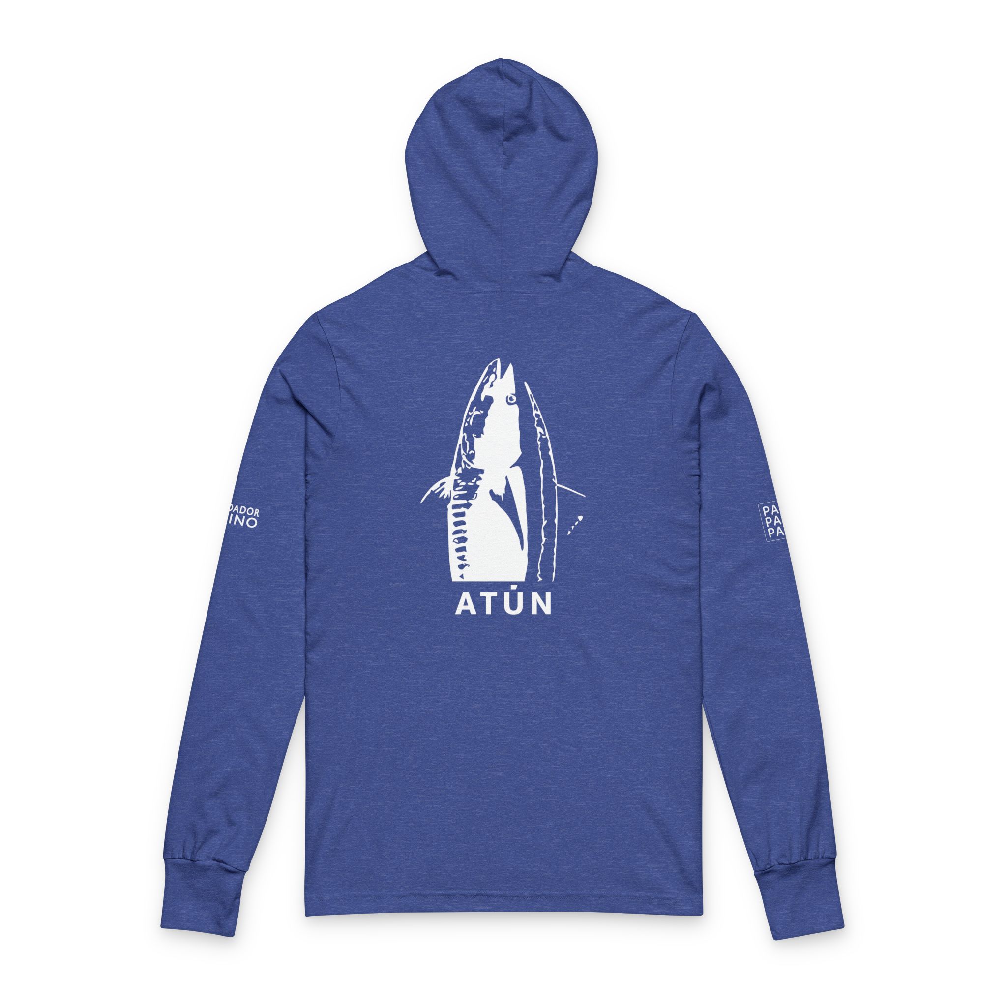 Atun Vertical Long Sleeve Tee - Image 10
