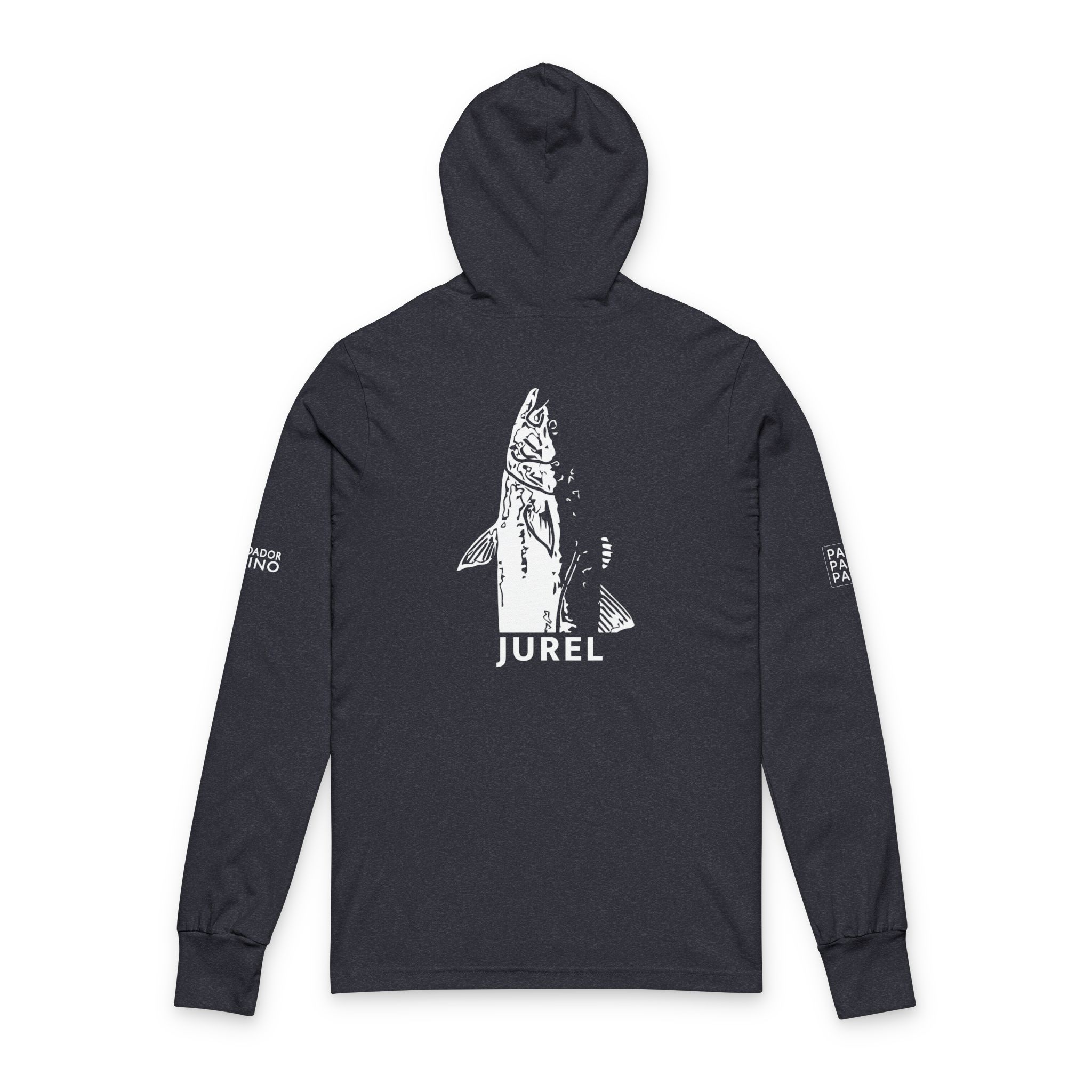 Jurel Vertical Long Sleeve Tee - Image 10