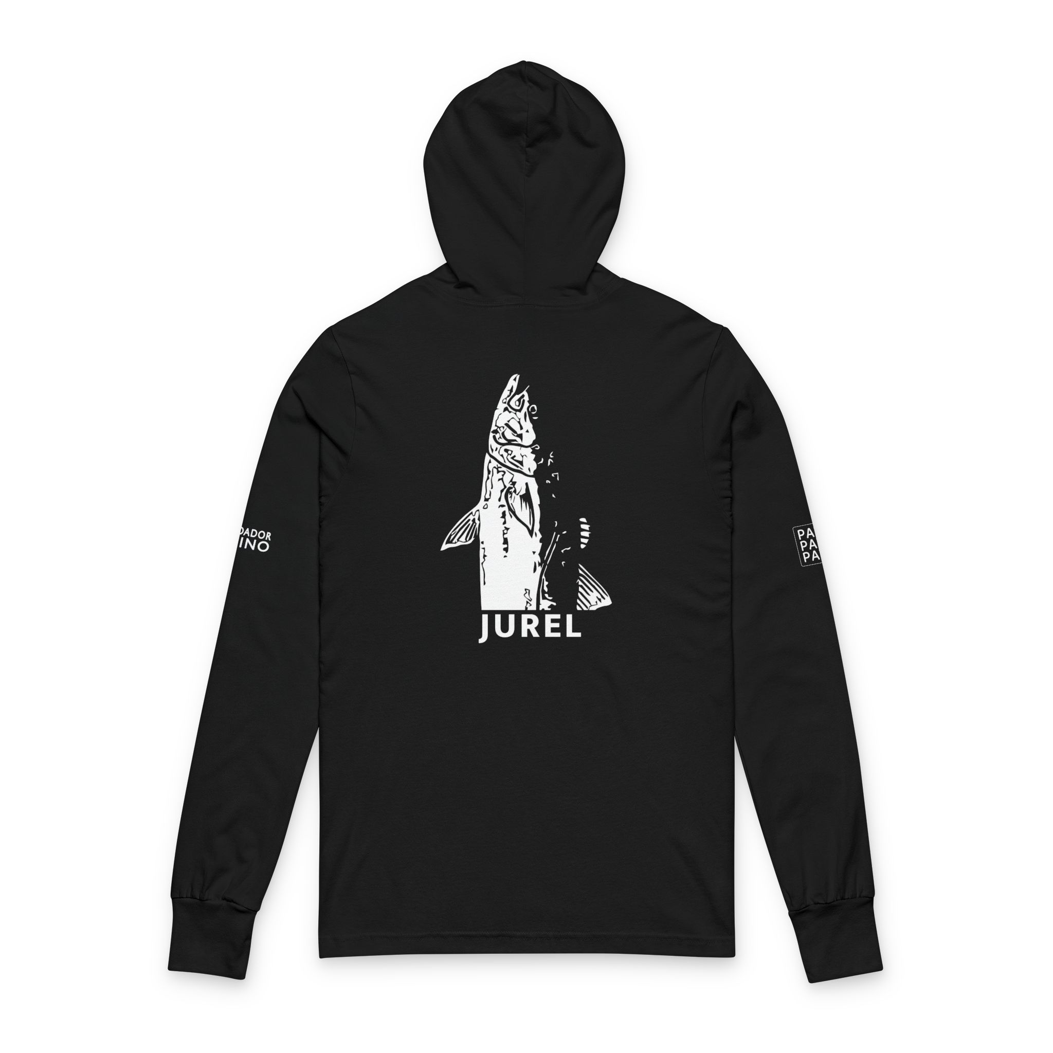 Jurel Vertical Long Sleeve Tee - Image 4