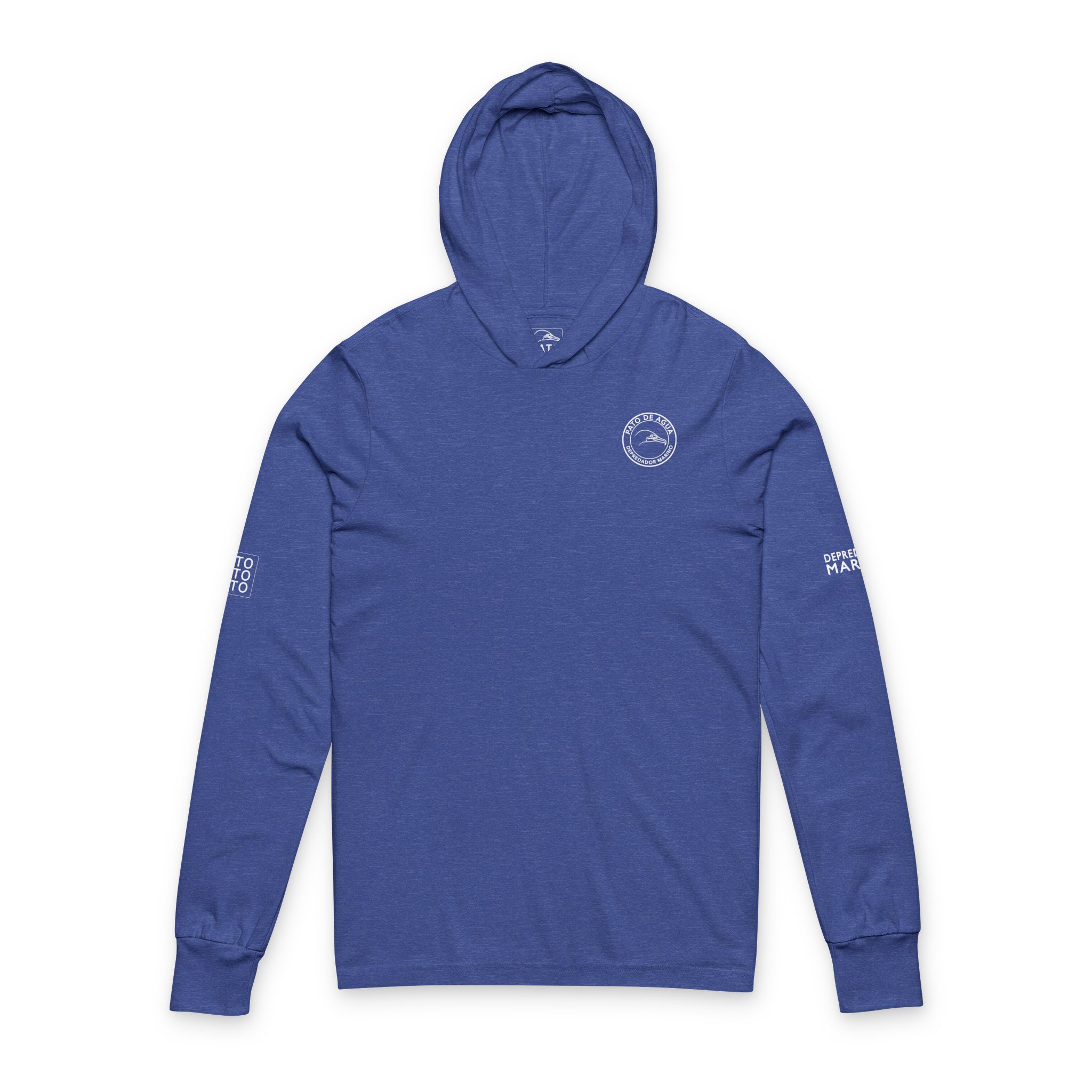 Atun Vertical Long Sleeve Tee - Image 9