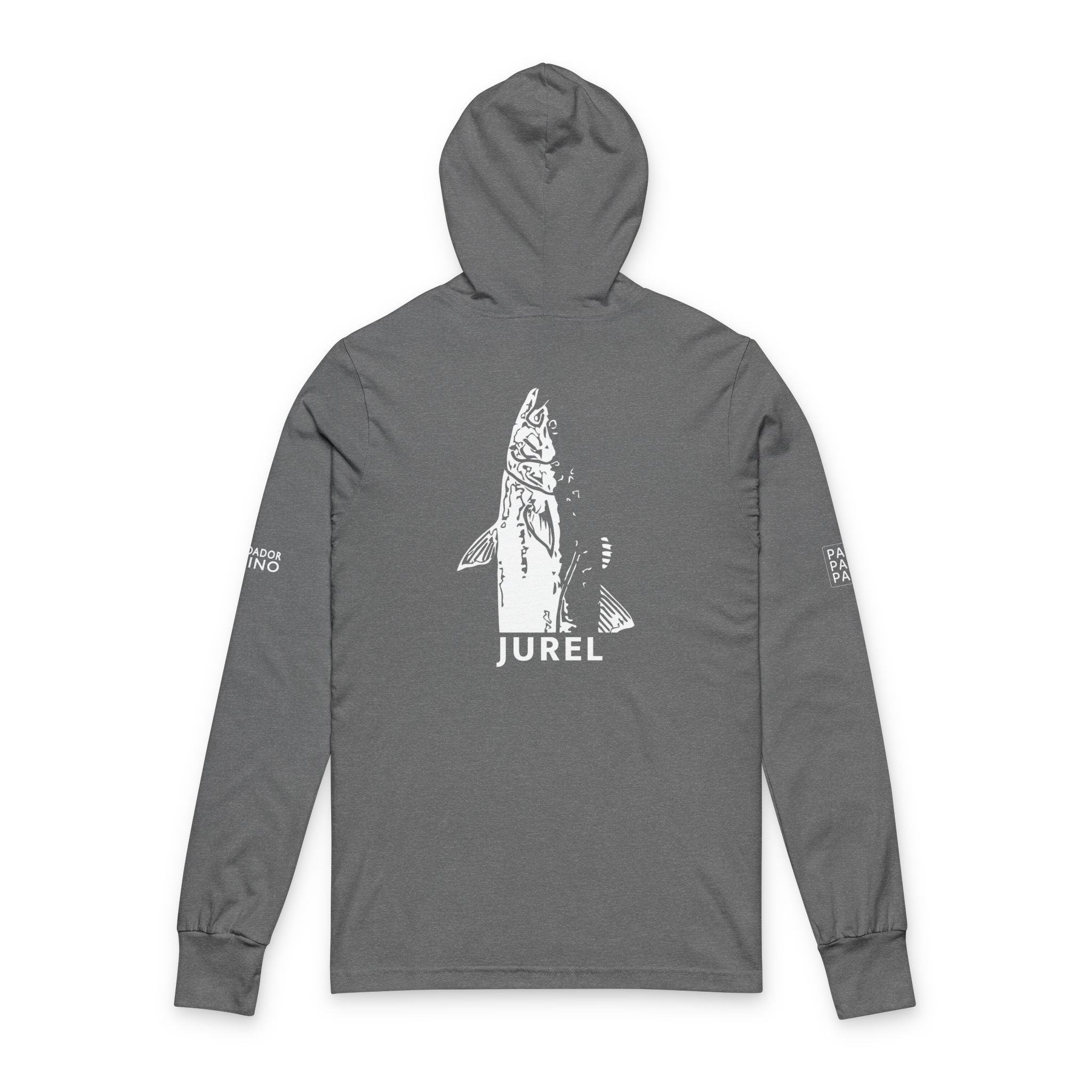 Jurel Vertical Long Sleeve Tee - Image 6