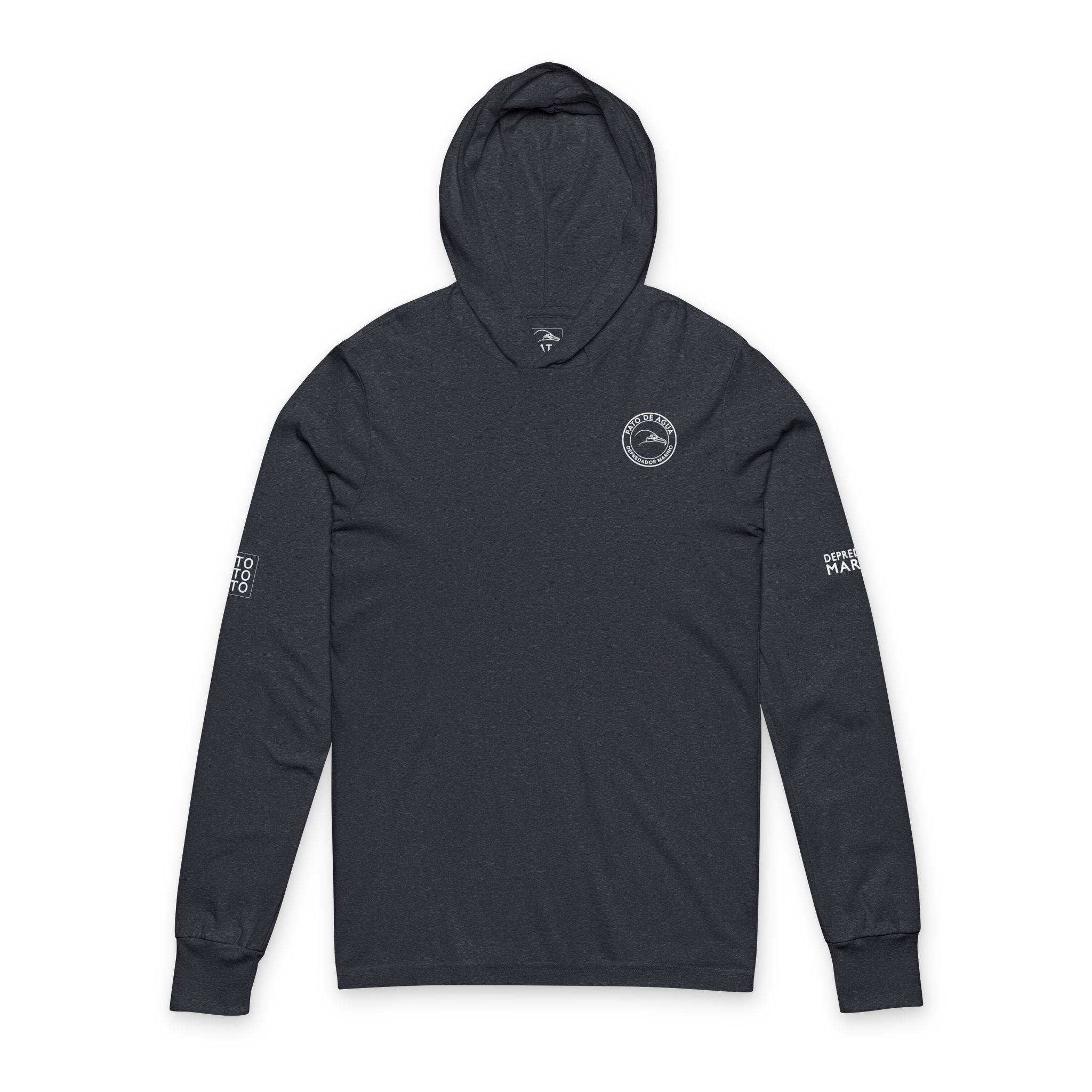 Atun Vertical Long Sleeve Tee - Image 7
