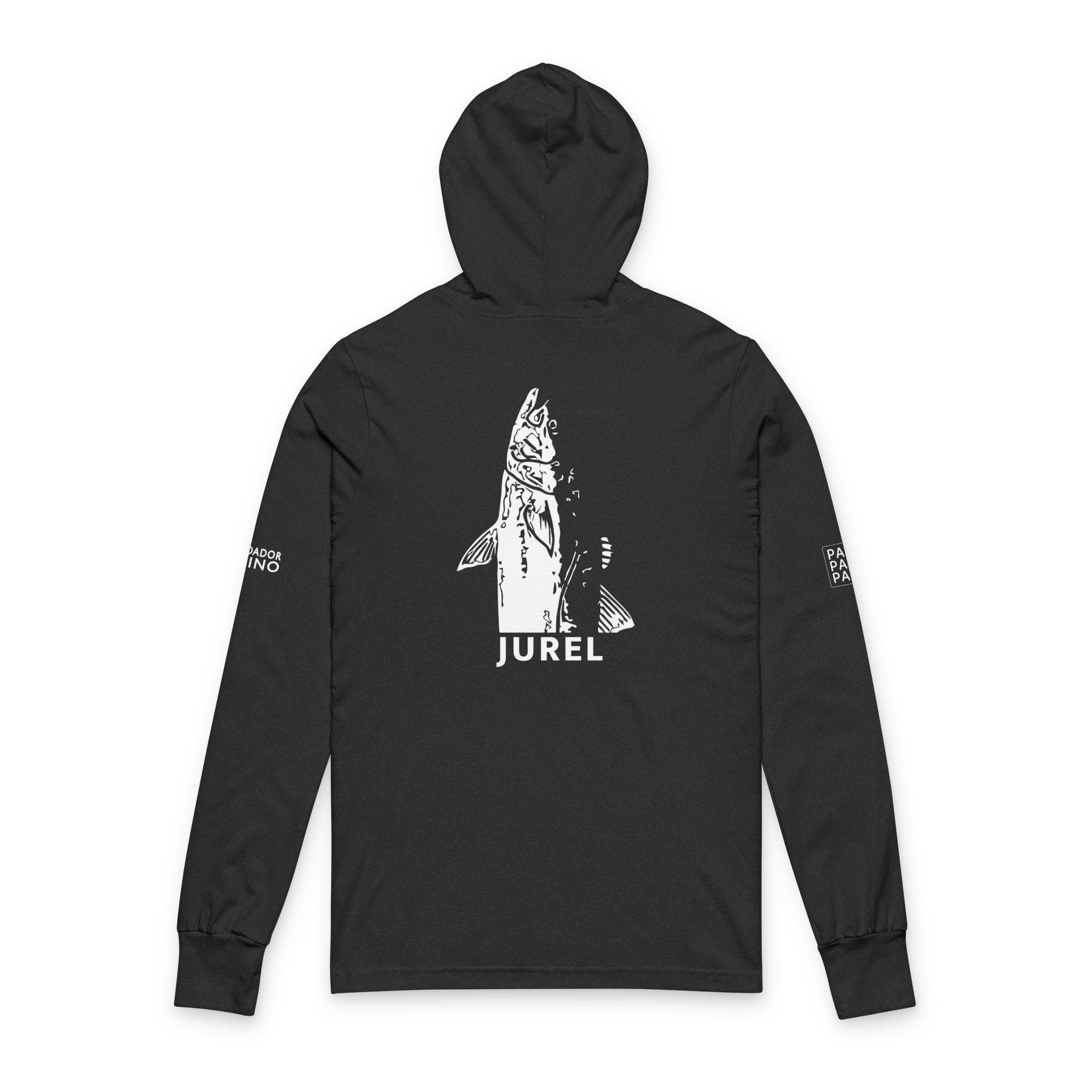 Jurel Vertical Long Sleeve Tee
