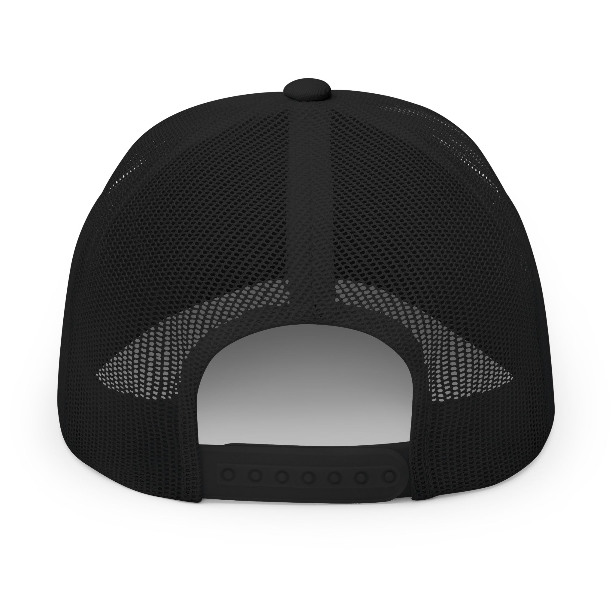 Pato De Agua Embroidered Patch Trucker Hat - Image 2